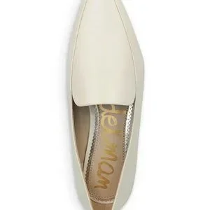 Sam Edelman Shoes Sam Edelman Emelie Square Toe Loafer Leather